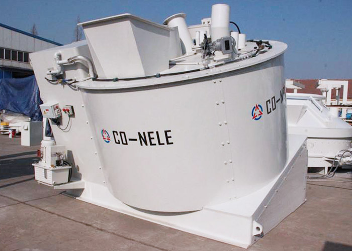 Intensive Mixing Granulator with Different Sizes